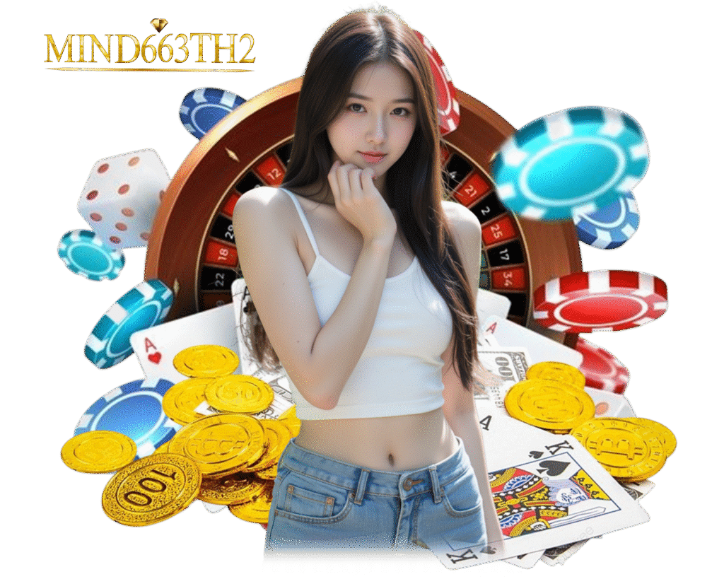 ทางเข้า MIND663TH2 บาคาร่าเว็บตรง