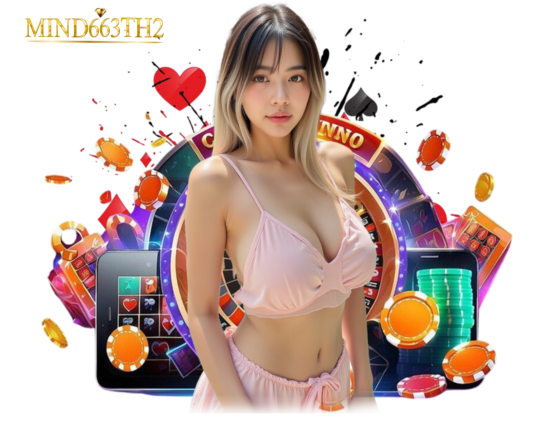 ทางเข้า MIND663TH2